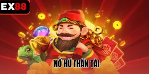 Nổ hũ thần tài